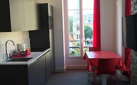 Magnifique Studio Carre D'Or